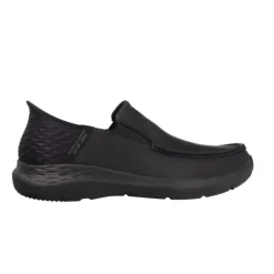 Mocassins*Skechers Slip ins Parson Oswin Black